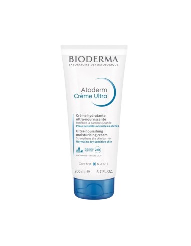Bioderma Atoderm Crema Ultra 200ml