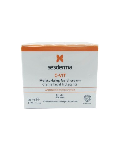 Sesderma C-VIT Crema Facial Hidratante 50ml