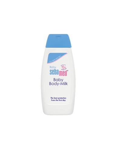 Sebamed Baby Leche Corporal 400ml