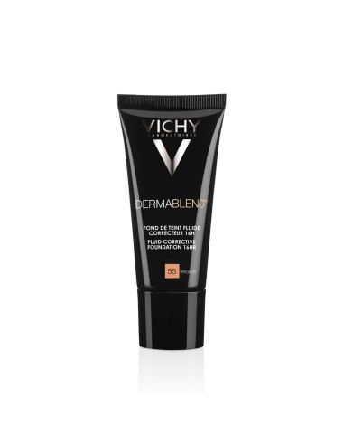 Vichy Dermablend Fond de Teint 55 Bronce 30ml