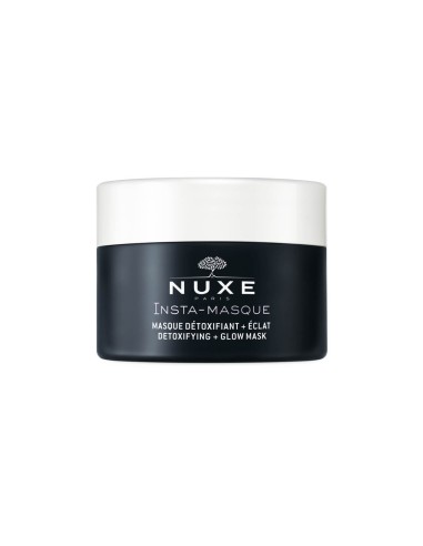 Nuxe Insta-Masque Mascarilla Detoxificante + Iluminadora 50 ml