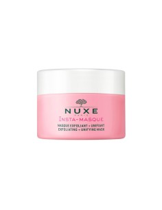 Nuxe Insta-Masque Mascarilla Exfoliante + Uniformizante 50 ml