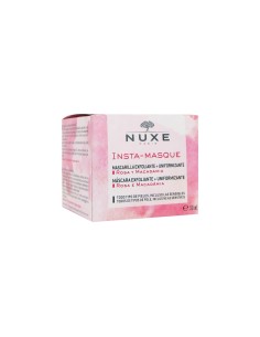 Nuxe Insta-Masque Mascarilla Exfoliante + Uniformizante 50 ml 2