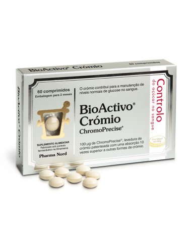 Bioactivo Cromo 60 Caps