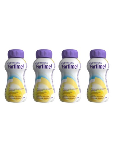Fortimel Suplemento Hiperproteico Pack 4 x 200ml