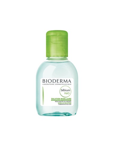 Bioderma Sébium H2O Agua Micelar 100ml