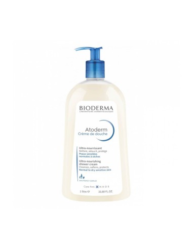 Bioderma Atoderm Crema de Ducha 1L