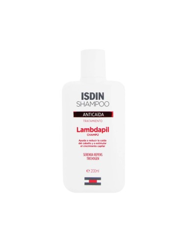 Isdin Lambdapil Champú Anticaída 200ml