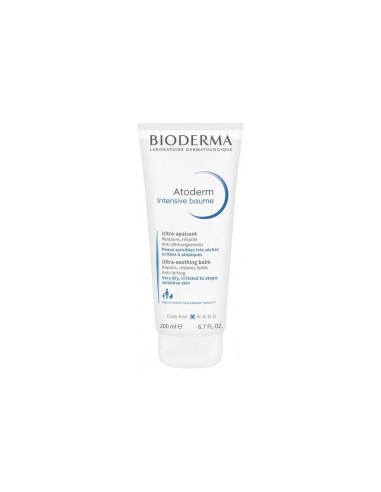 Bioderma Atoderm Intensive Crema 200ml