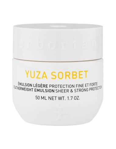 Erborian Yuza Sorbet Emulsión Ligera 50ml
