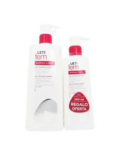LetiFem Woman Intimate Gel 500ml + 250ml