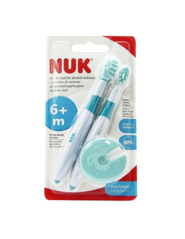 Nuk Cepillo Dientes Bebé