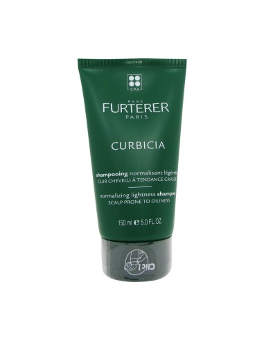 Rene Furterer Curbicia Champú Normalizante 150 ml