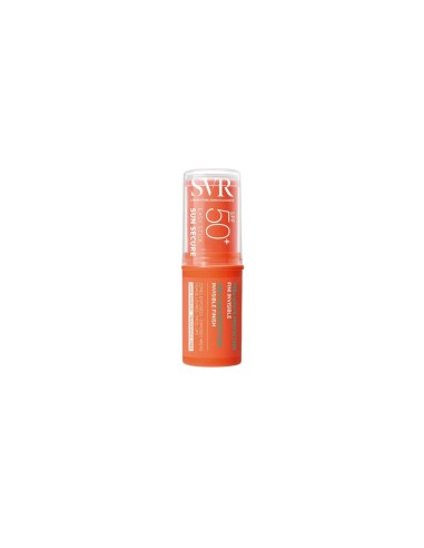SVR Sun Secure Easy Stick Máxima protección Zonas localizadas 10g