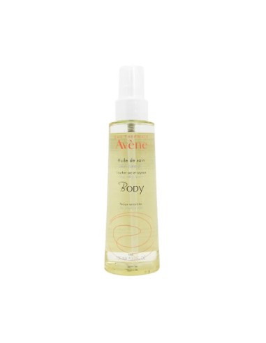 Avène Aceite Corporal 100ml