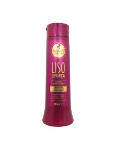 Haskell Champú Liso com Força 300ml