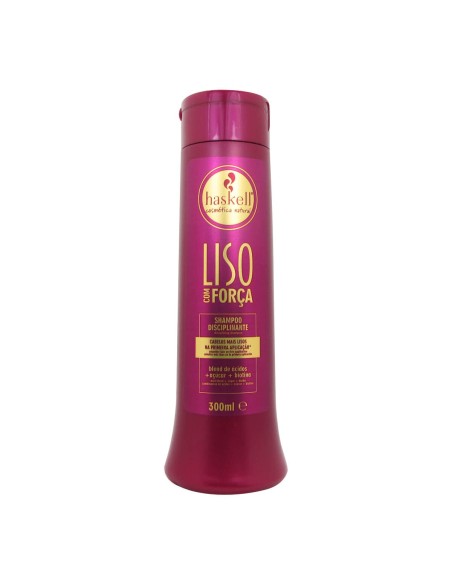 Haskell Champú Liso com Força 300ml