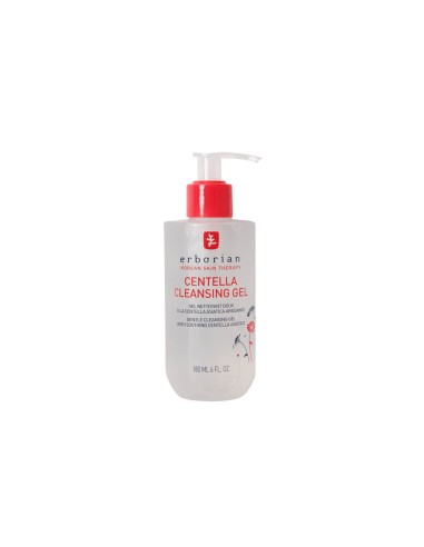 Gel Limpiador Erborian Centella 180ml