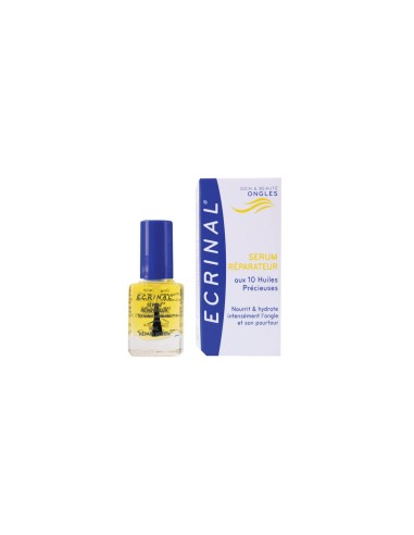 Reparador de suero escolar con 10 aceites preciosos 10 ml