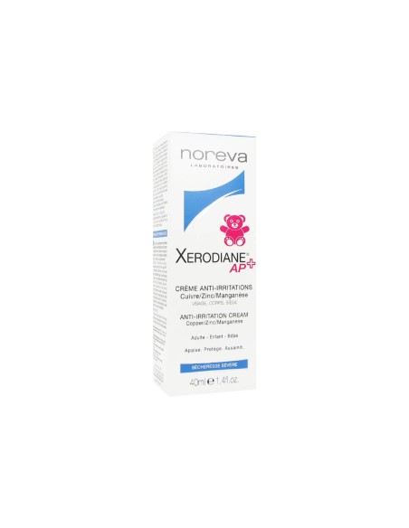 Noreva Xerodiane AP + Crema Anti Irritación 40ml
