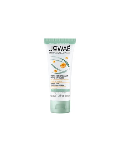 Jowaa nutritiva crema manos y clavos 50ml