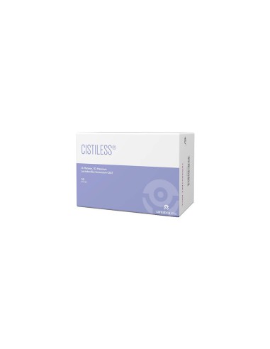 Cistiless 20 palos