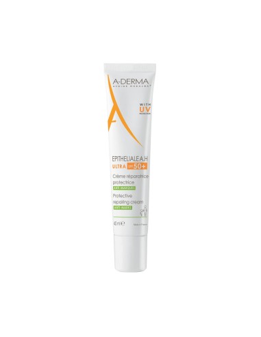 A-DERMA EPITHELIALE A.H ULTRA SPF 50+ 40ml
