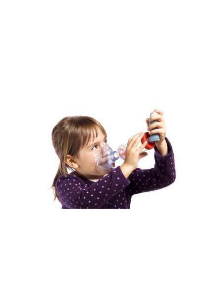 Dispersor de inhalador para niños FisioChamber