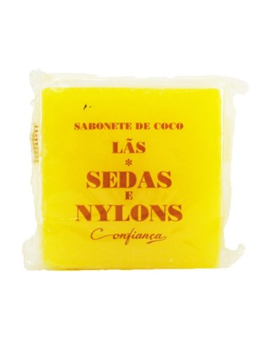 Jabón de Seda y Nylon de 125g