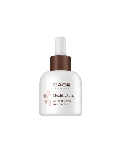 Babe HealthyAging Multi Renovador Peeling Noche 30ml