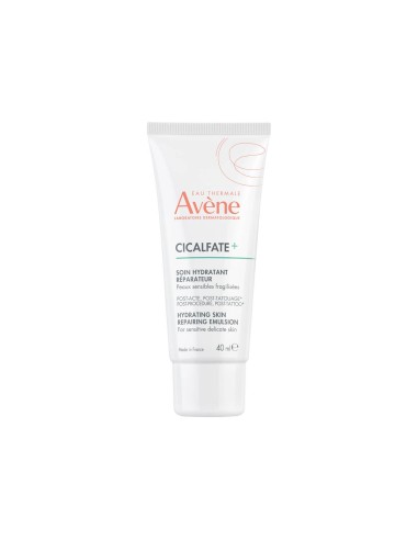 Avene Cicalfate Emulsión Hidratante Reparadora 40ml