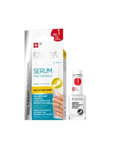 Eveline Cosmetics Terapia de uñas contra la micosis 12ml