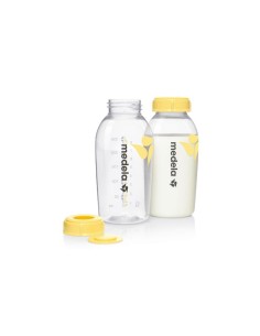 Medela Botellas De Leche 2 Botellas 250ml