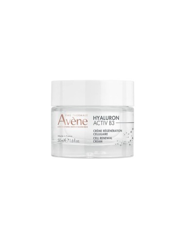 Avène Hyaluron Activ B3 Crema Regeneradora Celular 50ml