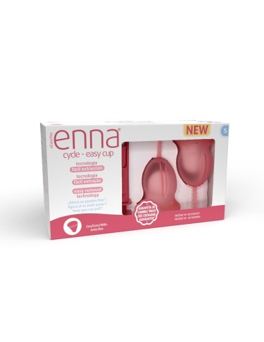 Enna Cycle Kit Easy Cup Talla S