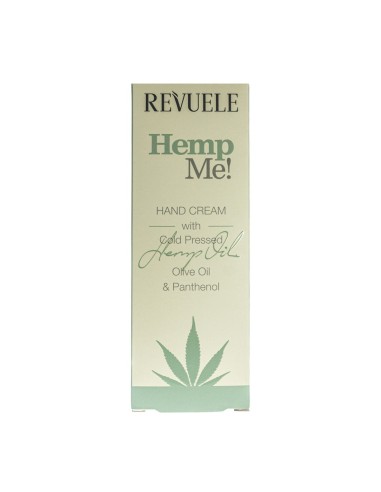 Revuele Hemp Me Hand Cream 80ml