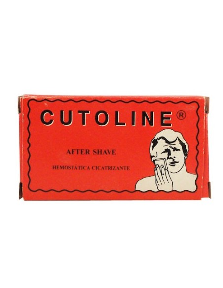 Cutoline Barra Después del Afeitado 100g