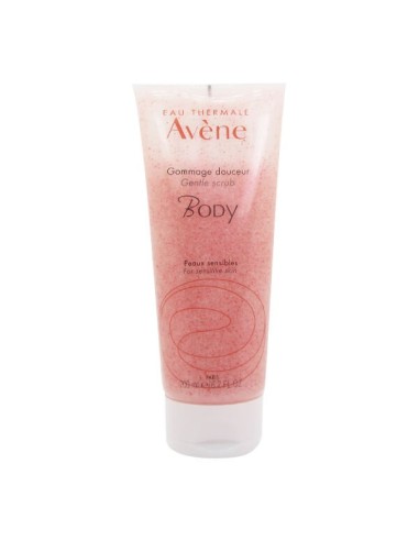 Avène Exfoliante Corporal 200ml