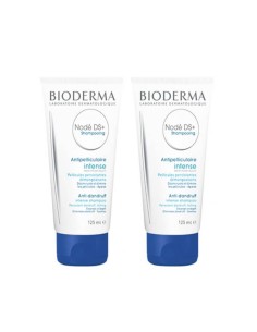 Bioderma Nodé DS Champú Crema 125mlx2