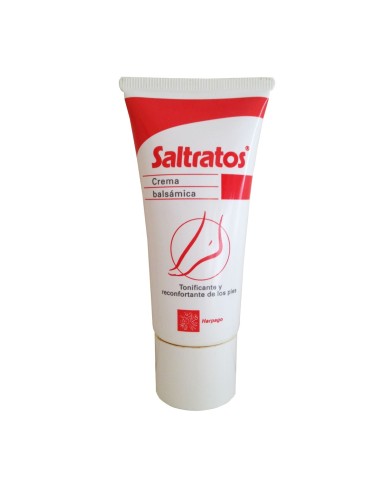 Saltratos Crema Balsámica Pies 50ml