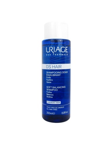 Uriage DS Hair Smooth Balance Champú 200 ml