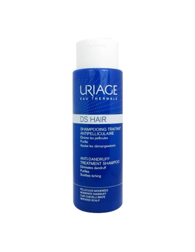 Uriage DS Champú Tratamiento Anticaspa 200 ml