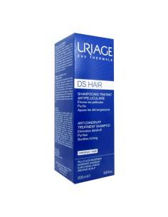 Uriage DS Champú Tratamiento Anticaspa 200 ml 2