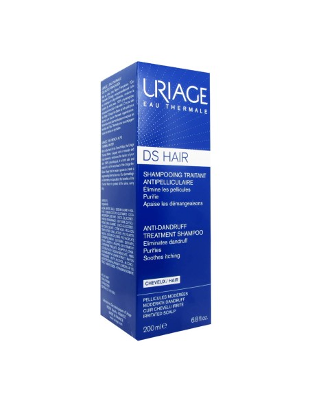 Uriage DS Champú Tratamiento Anticaspa 200 ml