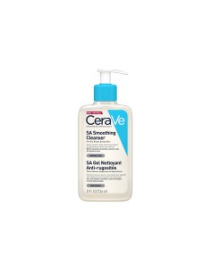 Cerave SA Gel limpiador anti-rugosidades 236 ml