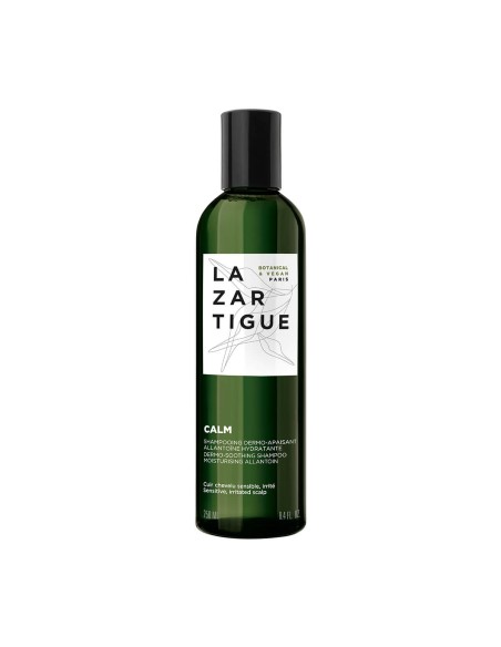 Lazartigue Calm Dermo Champú Suavizante Sensible para el Cuero Cabelludo 250ml