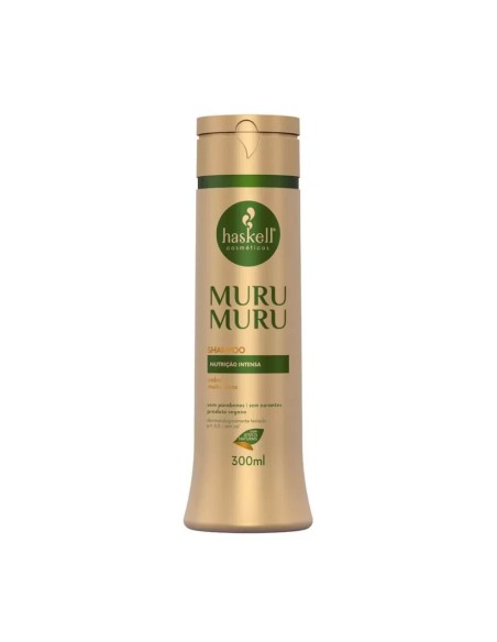 Haskell Murumuru Champú 300ml