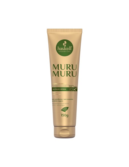 Haskell Murumuru Pasta para Dejar Crema 150g