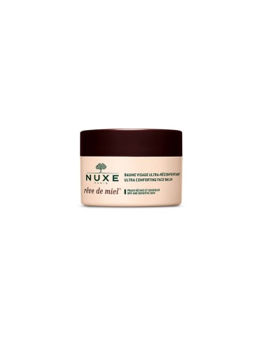 Nuxe Rêve de Miel Bálsamo para el Rostro Ultra-Reconfortante 50ml