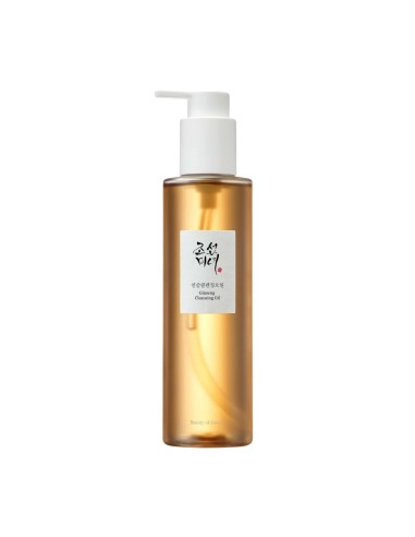 Aceite Limpiador de Ginseng Beauty of Joseon 210ml